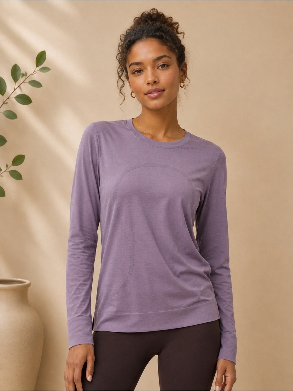 Lululemon Swiftly Women Long-Sleeve Shirt *Hip Length
Nightfall 💜